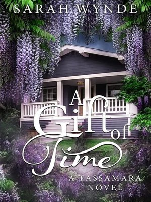 cover image of A Gift of Time